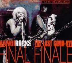 Hanoi Rocks ハノイ・ロックス/Tokyo,Japan 3.16.2009