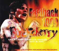 Buckcherry バックチェリー/CA,USA 1999