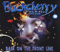 Buckcherry バックチェリー/Tokyo,Japan 10.10.2001