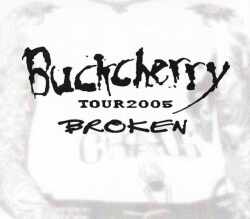Buckcherry バックチェリー/Osaka,Japan 11.18.2005