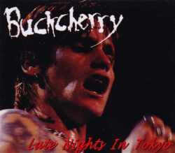 Buckcherry バックチェリー/Tokyo,Japan 2000