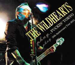 Wildhearts,HEY! HELLO! ワイルドハーツ/Tokyo,Japan 2015
