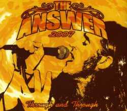Answer アンサー/Live At Tokyo,Japan 2007 Sound & Shot