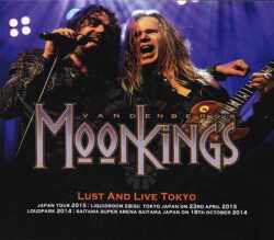 Vandenberg,Moonkings ヴァンデンヴァーグ/Tokyo,Japan 2015 & more