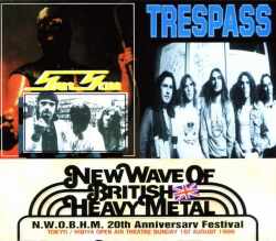 Trespass Samson トレスパス サムソン/Tokyo,Japan 1999