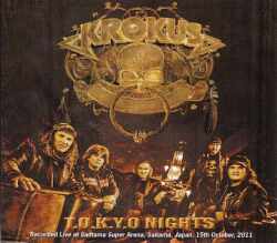 Krokus カークス/Saitama,Japan 2011