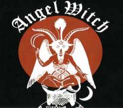 Angel Witch エンジェル・ウイッチ/Tokyo,Japan 2009