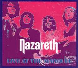 Nazareth ナザレス/London,UK 1971