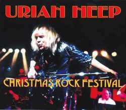 Uriah Heep ユーライア・ヒープ/Germany 1988