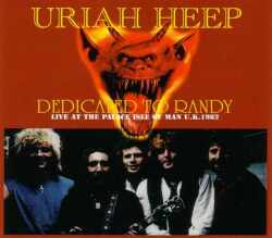 Uriah Heep ユーライア・ヒープ/UK 1982
