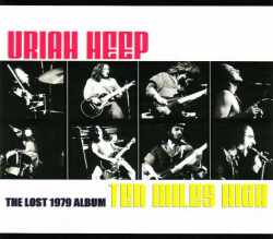 Uriah Heep ユーライア・ヒープ/1979 Unreleased & Outotakes