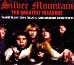 Silver Mountain シルバー・マウンテン/Shackin' Brains Demo & more