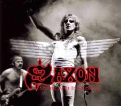 Saxon サクソン/London,UK 1980 & more