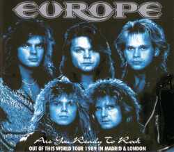 Europe ヨーロッパ/Spain & London,UK 1989