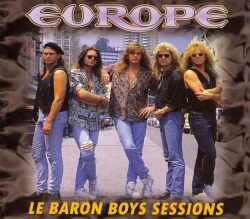 Europe ヨーロッパ/Demo & Sessions 1989-1990