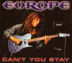 Europe ヨーロッパ/The Final Count Down Demo Take