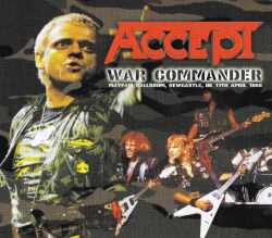 Accept アクセプト/England,UK 1986