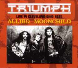 Triumph トライアンフ/Ohio,USA 1981