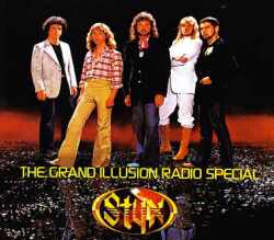 Styx スティックス/Illinois,USA 1977
