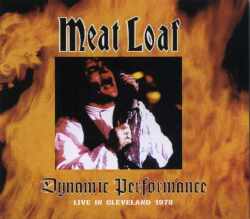 Meat Loaf ミート・ローフ/Ohio,USA 1978