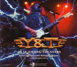 Y & T ワイ・アンド・ティー/Kanagawa,Japan 1.11.2014