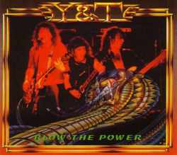 Y & T ワイ・アンド・ティー/New York,USA 1983