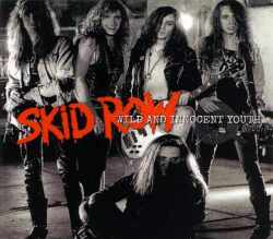 Skid Row スキッド・ロウ/Demo Sessions 1988
