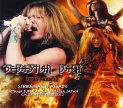 Sebastian Bach セバスチャン・バック/Saitama,Japan 2012