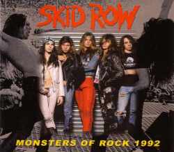 Skid Row スキッド・ロウ/UK 1992