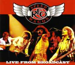 REO Speedwagon REO・スピードワゴン/New York,USA 1979