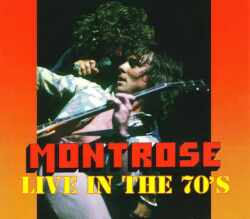 Montrose モントローズ/California,USA 1973 & more