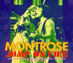 Montrose モントローズ/California,USA 1973 & more