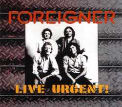 Foreigner フォリナー/France 1985