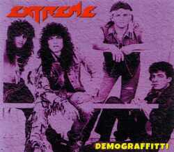 Extreme エクストリーム/Demo Recordings 1985-1988