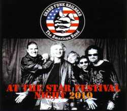 Grand Funk Railroad グランド・ファンク・レイルロード/California,USA 2010