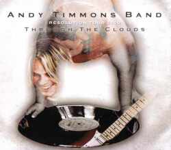 Andy Timmons アンディ・ティモンズ/Osaka,Japan 2009