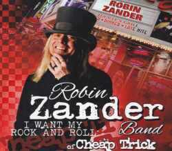 Robin Zander of Cheap Trick ロビン・ザンダー/PA,USA 2014