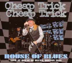 Cheap Trick チープ・トリック/Masachusetts,USA 2010