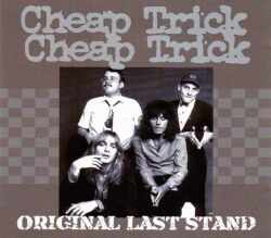 Cheap Trick チープ・トリック/Rhode Island,USA 1980