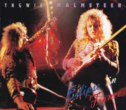 Yngwie Malmsteen インヴェイ・マルムスティーン/France 1990