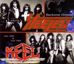 Steeler Keel スティーラー キール/California,USA 1983 & more