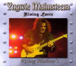 Yngwie Malmsteen インヴェイ・マルムスティーン/California,USA 2005