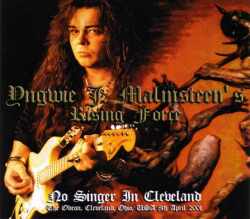 Yngwie J.Malmsteen イングヴェイ・マルムスティーン/Ohio,USA 2001