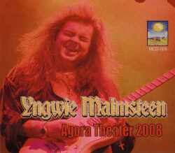 Yngwie Malmsteen イングヴェイ・マルムスティーン/Ohio 2008