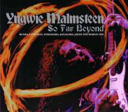 Yngwie Malmsteen インヴェイ・マルムスティーン/Kanagawa,Japan 1992
