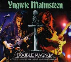 Yngwie Malmsteen インヴェイ・マルムスティーン/Kagoshima,Japan 1995