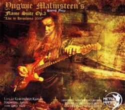 Yngwie Malmsteen's Rising Force/Hiroshima,Japan 2009