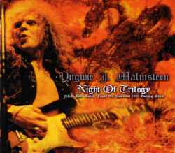 Yngwie Malmsteen イングヴェイ・マルムスティーン/Tokyo,Japan 1986