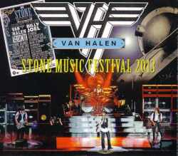 Van Halen ヴァン・ヘイレン/Australia 2013