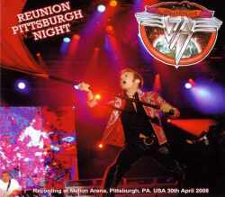 Van Halen ヴァン・ヘイレン/Pennsylvania,USA 2008,Vol.2